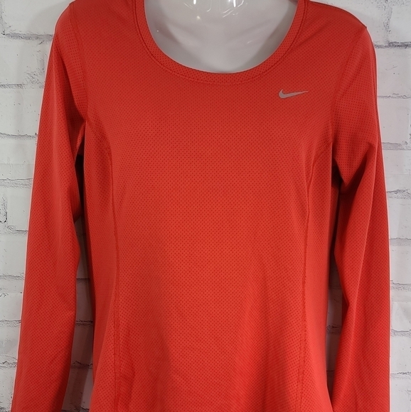 Nike Tops - Women's Nike dri-fit running shirt, small